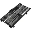 utángyártott HP Envy X360 15-CN0037UR készülékhez laptop akkumulátor (Li-ion, 11.55V, 4400mAh / 50.82Wh) - Utángyártott
