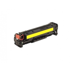 utángyártott HP -hez CF382A (Nr. 312A) sárga utángyártott toner (≈2700 oldal) nyomtatópatron & toner