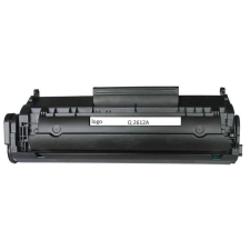 utángyártott HP -hez Q2612A (12A) utángyártott toner  ~3000 oldal kapacitás! (Canon CRG703 kompatibilis!) nyomtatópatron & toner