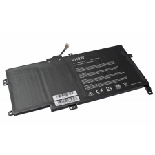 utángyártott HP HSTNN-DB3T Laptop akkumulátor - 4050mAh (14.8V Fekete) - Utángyártott hp notebook akkumulátor