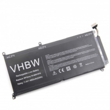 utángyártott HP HSTNN-DB7C, LP03048XL akkumulátor - 4650mAh (11.4V Fekete) - Utángyártott hp notebook hálózati töltő