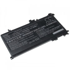 utángyártott HP HSTNN-DB8T, L15188-2C1 Laptop akkumulátor - 4000mAh (15.4V Fekete) - Utángyártott hp notebook akkumulátor