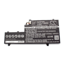 utángyártott HP HSTNN-IB70 Laptop akkumulátor - 4900mAh (11.55V Fekete) - Utángyártott egyéb notebook akkumulátor