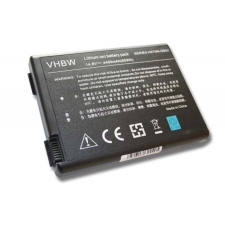 utángyártott HP HSTNN-UB02, HSTNN-YB02 Laptop akkumulátor - 4400mAh (14.8V Fekete) - Utángyártott hp notebook akkumulátor