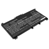 utángyártott HP L71607-005 helyettesítő laptop akkumulátor (Li-Polymer, 15.4V, 2950mAh / 45.43Wh) - Utángyártott