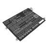 utángyártott HP Notebook X2 10-P000NK készülékhez laptop akkumulátor (Li-Polymer, 7.7V, 4200mAh / 32.34Wh) - Utángyártott