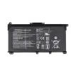 utángyártott HP Pavilion 14-bp106TX, 14-bp112TX Laptop akkumulátor - 3600mAh (11.55V Fekete) - Utángyártott
