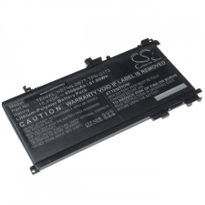 utángyártott HP Pavilion 15-BC202NQ, 15-BC202NT Laptop akkumulátor - 4000mAh (15.4V Fekete) - Utángyártott hp notebook akkumulátor