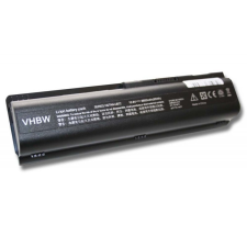 utángyártott HP Pavilion dv6-1001xx, dv6-1002tx Laptop akkumulátor - 8800mAh (10.8V Fekete) - Utángyártott hp notebook akkumulátor