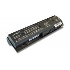 utángyártott HP Pavilion dv7-7001em, dv7-7001er Laptop akkumulátor - 6600mAh (10.8V / 11.1V Fekete) - Utángyártott hp notebook akkumulátor