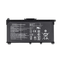 utángyártott HP Pavilion TF03XL Laptop akkumulátor - 3600mAh (11.55V Fekete) - Utángyártott hp notebook akkumulátor