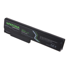 utángyártott HP ProBook 6535b, 6540b Laptop akkumulátor - 5200mAh (11.1V Fekete) - Utángyártott hp notebook akkumulátor