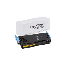 utángyártott HP Q6002A Yellow utángyártott festékkazetta, PRÉMIUM toner nyomtatópatron & toner