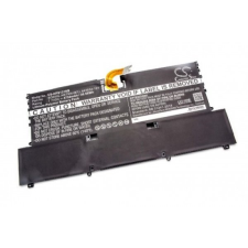 utángyártott HP Spectre 13-V000 Laptop akkumulátor - 4750mAh (7.7V Fekete) - Utángyártott hp notebook akkumulátor