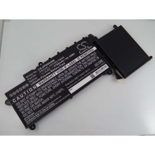utángyártott HP Stream X360 11-p000nf készülékhez laptop akkumulátor (11.4V, 3700mAh / 42.18Wh, Fekete) - Utángyártott hp notebook akkumulátor
