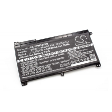 utángyártott HP TPN-W118 Laptop akkumulátor - 3600mAh (11.55V Fekete) - Utángyártott hp notebook akkumulátor