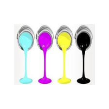 utángyártott HP univerzális vízbázisú (Dye) fekete (black) utántöltő tinta 30 ml nyomtató kellék
