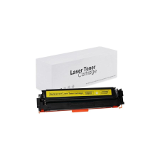 utángyártott HP W2212X, 207X utángyártott festékkazetta, sárga, PRÉMIUM toner, CHIP NÉLKÜL nyomtatópatron & toner