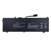 utángyártott HP ZBook Studio G3 (X3X18AW) készülékhez laptop akkumulátor (Li-Ion, 15.2V, 4200mAh / 63.84Wh) - Utángyártott