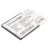 utángyártott HTC BB96100 készülékhez mobiltelefon akkumulátor (Li-ion, 3.7V, 1350mAh / 4.99Wh) - Utángyártott