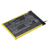 utángyártott HTC BST01 helyettesítő mobiltelefon akkumulátor (Li-Polymer, 3.85V, 4000mAh / 15.40Wh) - Utángyártott