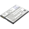 utángyártott Huawei Ascend T8951 készülékhez mobiltelefon akkumulátor (Li-ion, 3.7V, 1300mAh / 4.81Wh) - Utángyártott