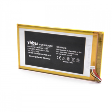 utángyártott Huawei Mediapad 7 Lite, S7-301U készülékekhez tablet akkumulátor (3.7V, 4000mAh / 14.8Wh) - Utángyártott tablet akkumulátor