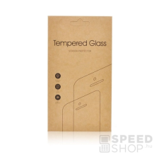 utángyártott Huawei P8 Lite tempered glass kijelzővédő üvegfólia mobiltelefon kellék