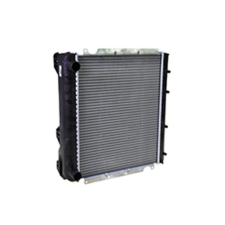 utángyártott Hűtő Hürlimann 74704093 autóalkatrész