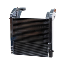 utángyártott Intercooler Fendt 74706215 autóalkatrész