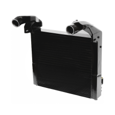 utángyártott Intercooler Fendt 74706466 autóalkatrész