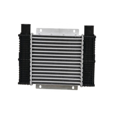 utángyártott Intercooler New Holland 74717176 autóalkatrész