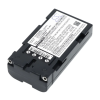 utángyártott Intermec Trakker Antares 5020 készülékhez vonalkódolvasó akkumulátor (Li-ion, 7.4V, 2200mAh / 16.28Wh) - Utángyártott