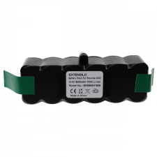 utángyártott iRobot 4502233 helyettesítő Takarítógép akkumulátor (14.4V, 5000mAh, Li-Ion) - Utángyártott takarítógép akkumulátor