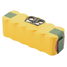 utángyártott iRobot Roomba 500 / 510 / 520 / 530 akkumulátor - 3300mAh (14.4V) - Utángyártott barkácsgép akkumulátor