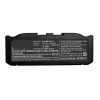utángyártott iRobot Roomba i31502F készülékhez takarítógép akkumulátor (Li-Ion, 5200mAh / 74.88Wh, 14.4V) - Utángyártott