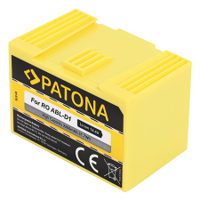 utángyártott iRobot Roomba i7158, i7550 Takarítógép akkumulátor - 2200mAh (14.4V) - Utángyártott takarítógép akkumulátor