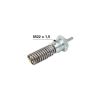 utángyártott Izzítótekercs Steyr WD 311, 411, 611 - M22 x 1,5