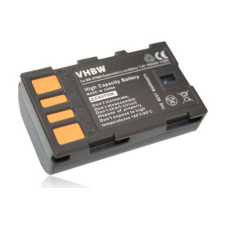 utángyártott JVC BN-VF808U helyettesítő fényképezőgép akkumulátor (Li-Ion, 750mAh / 5.55Wh, 7.4V) - Utángyártott digitális fényképező akkumulátor