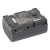 utángyártott JVC BN-VG107, BN-VG107E, BN-VG107U helyettesítő akkumulátor (Li-ion, 3.7V, 890mAh / 3.29Wh) - Utángyártott