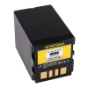 utángyártott JVC DF450, DF590 akkumulátor - 3000mAh (7.4V) - Utángyártott