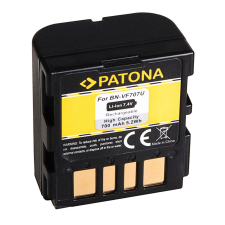 utángyártott JVC GR-D270EX, GR-D270US akkumulátor - 700mAh (7.4V) - Utángyártott digitális fényképező akkumulátor