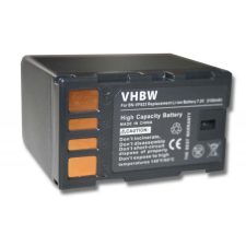 utángyártott JVC GY-HM100E, GZ-HD10 akkumulátor - 2100mAh (7.2V) - Utángyártott digitális fényképező akkumulátor