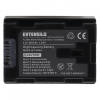 utángyártott JVC GZ-MS210AEU készülékhez kamera akkumulátor (3.6V, 890mAh / 3.2Wh, Lithium-Ion) - Utángyártott