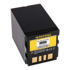 utángyártott JVC MG60, VF17 akkumulátor - 3000mAh (7.4V) - Utángyártott digitális fényképező akkumulátor