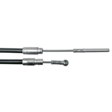 utángyártott Kézifékbowden bal Case IH 71702077 autóalkatrész