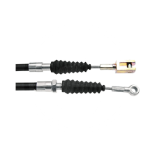 utángyártott Kézifékbowden Deutz-Fahr 71704113 autóalkatrész