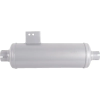 utángyártott Kipufogódob Deutz-Fahr 02320755 - 57 x 49 x 130 mm