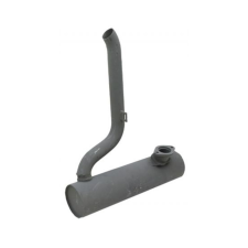 utángyártott Kipufogódob Fendt 38006580 autóalkatrész