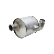 utángyártott Kipufogódob John Deere 38012740 autóalkatrész